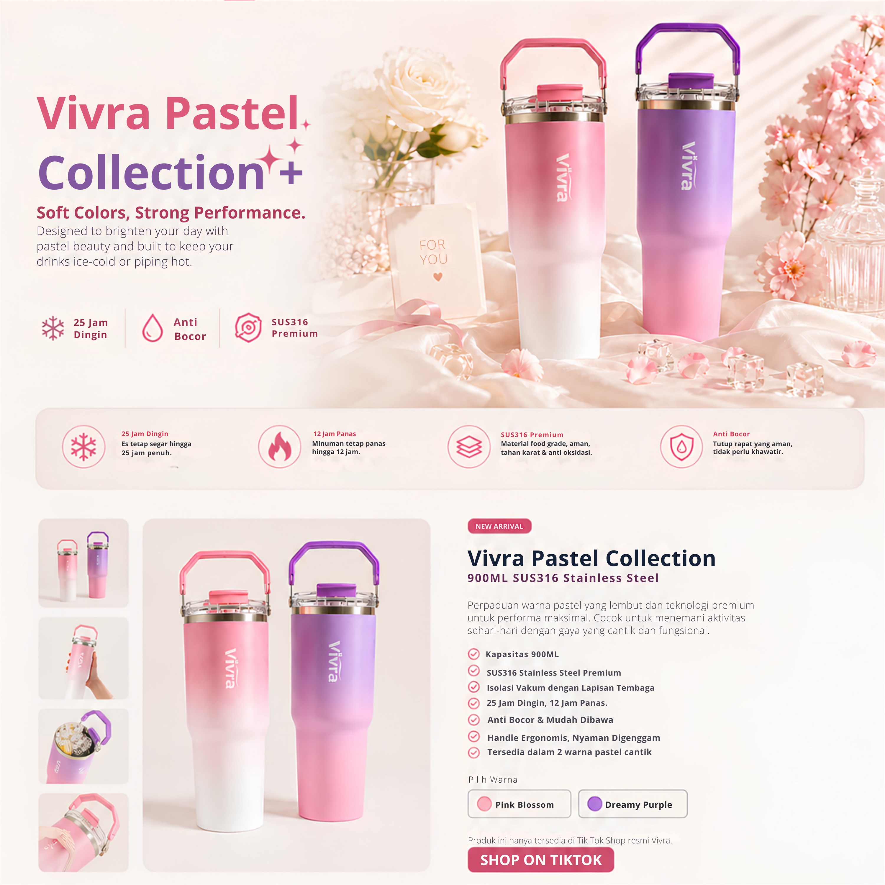 Pastel Collection