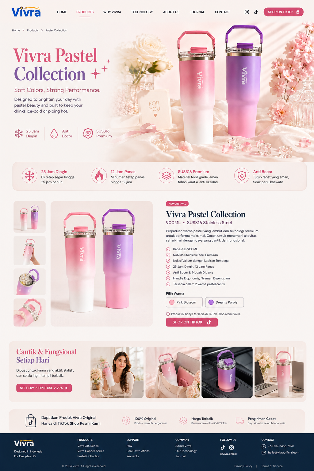 Pastel Collection